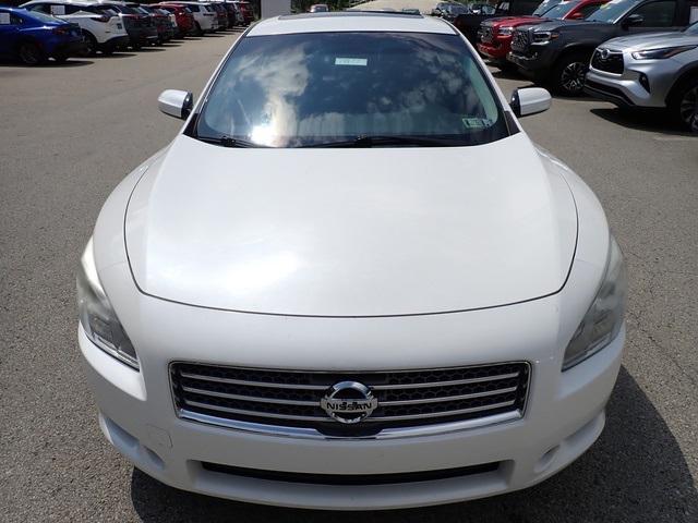 used 2011 Nissan Maxima car, priced at $10,000