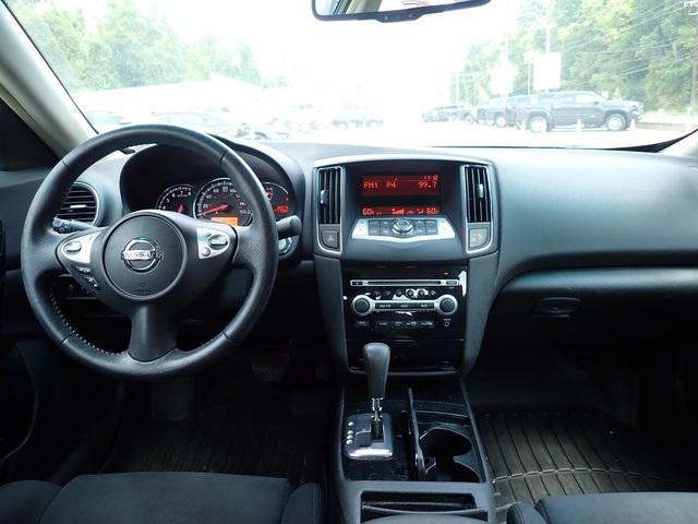 used 2011 Nissan Maxima car, priced at $10,000