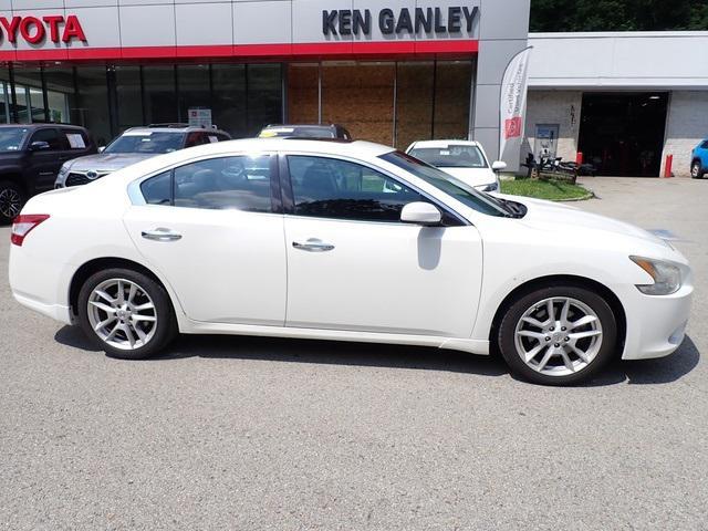 used 2011 Nissan Maxima car, priced at $10,000