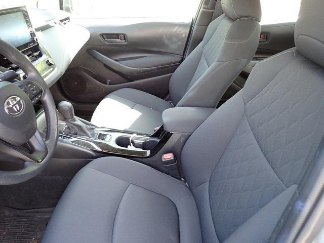 used 2022 Toyota Corolla car, priced at $21,124