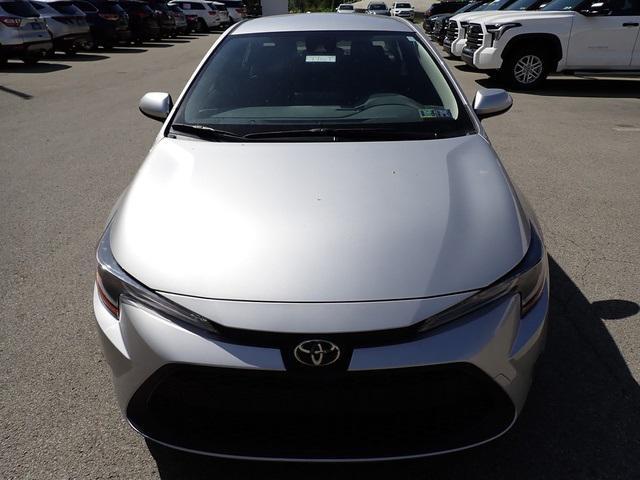 used 2022 Toyota Corolla car, priced at $21,124