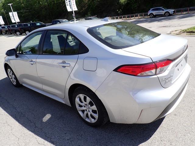 used 2022 Toyota Corolla car, priced at $21,124