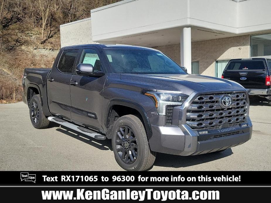 new 2024 Toyota Tundra car, priced at $69,597