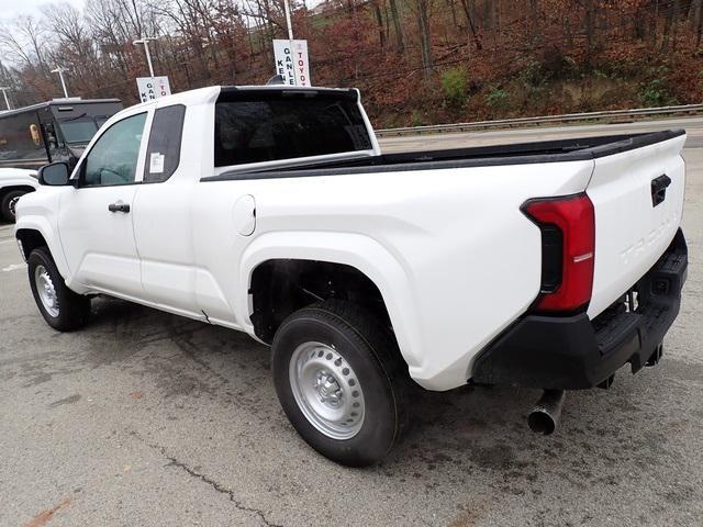 new 2024 Toyota Tacoma car, priced at $35,439