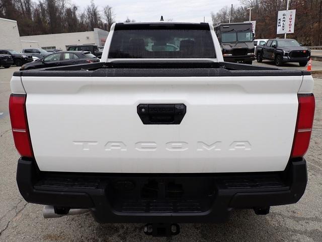 new 2024 Toyota Tacoma car, priced at $35,439