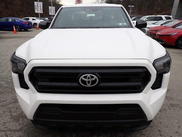 new 2024 Toyota Tacoma car, priced at $35,439