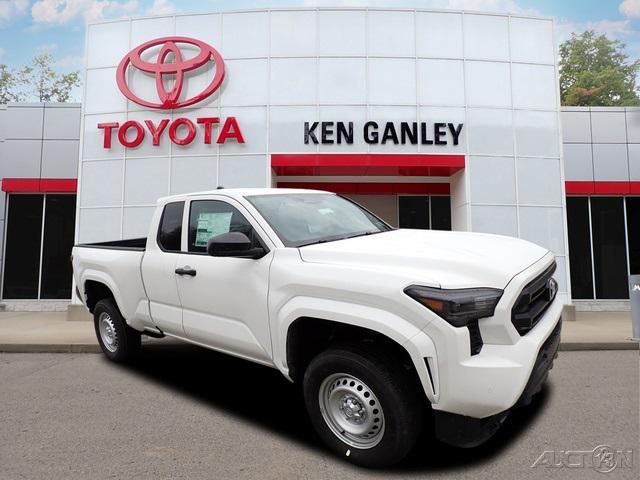 new 2024 Toyota Tacoma car, priced at $35,439