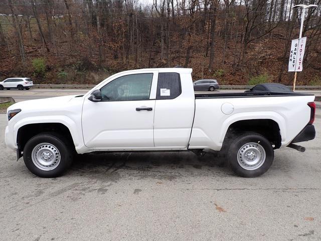 new 2024 Toyota Tacoma car, priced at $35,439