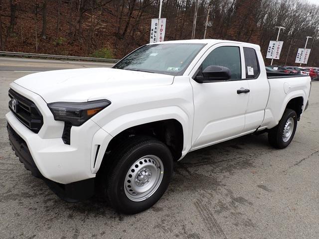 new 2024 Toyota Tacoma car, priced at $35,439