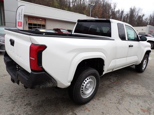 new 2024 Toyota Tacoma car, priced at $35,439