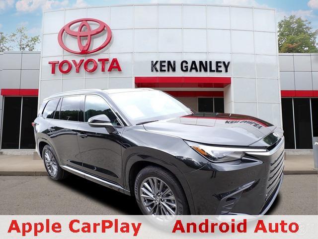 used 2024 Lexus TX 350 car, priced at $57,155