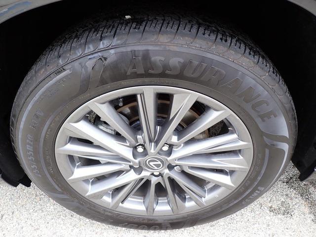 used 2024 Lexus TX 350 car, priced at $58,654
