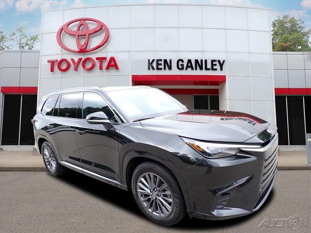 used 2024 Lexus TX 350 car, priced at $59,462