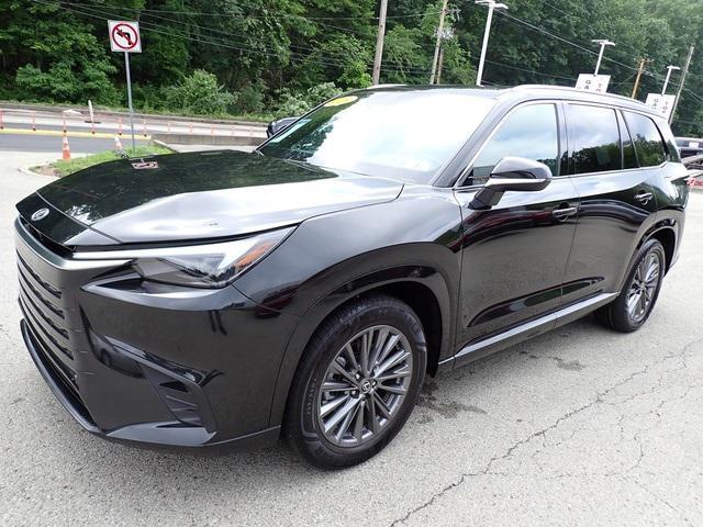 used 2024 Lexus TX 350 car, priced at $58,654