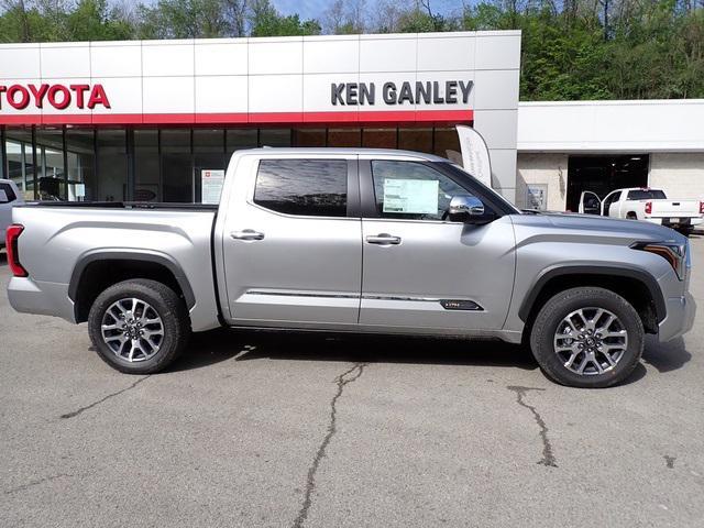 new 2025 Toyota Tundra car, priced at $71,854
