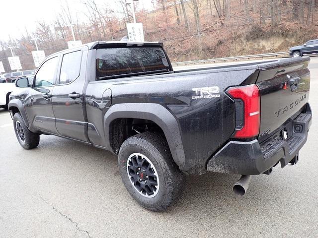 new 2025 Toyota Tacoma car, priced at $45,480