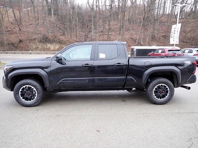 new 2025 Toyota Tacoma car, priced at $45,480