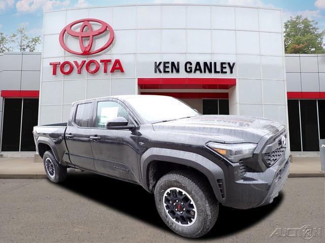 new 2025 Toyota Tacoma car, priced at $45,480