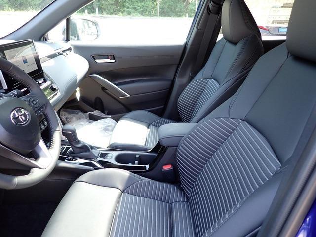 new 2025 Toyota Corolla Hybrid car, priced at $35,079