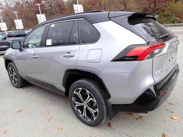 new 2024 Toyota RAV4 Prime car, priced at $50,453