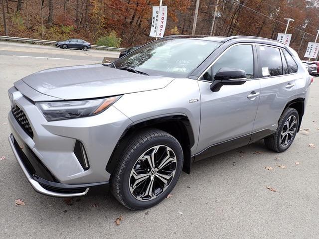 new 2024 Toyota RAV4 Prime car, priced at $50,453