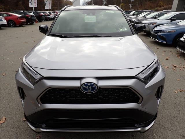 new 2024 Toyota RAV4 Prime car, priced at $50,453