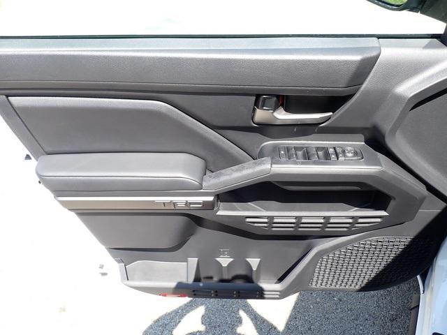 new 2025 Toyota Tacoma car, priced at $46,578