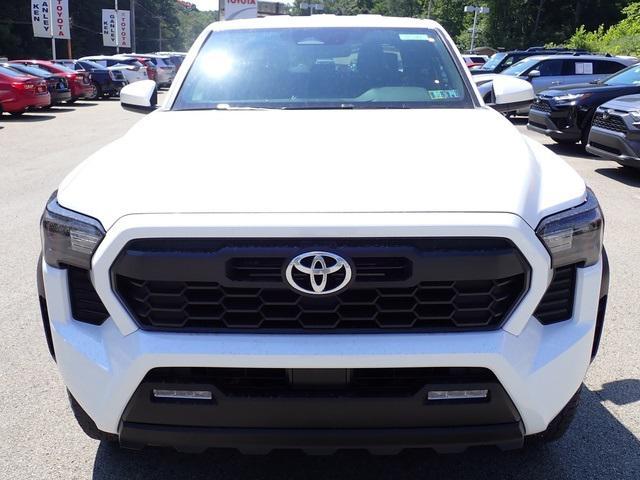 new 2025 Toyota Tacoma car, priced at $46,578