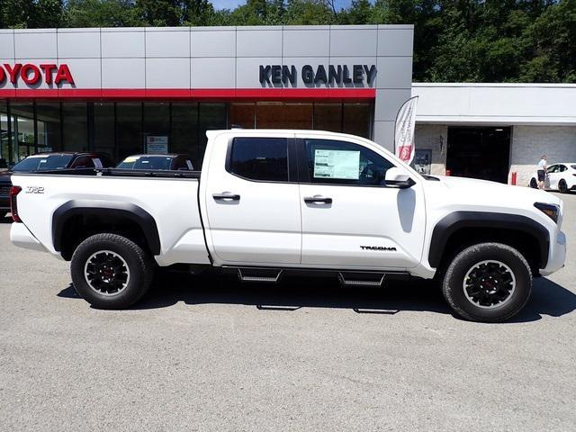 new 2025 Toyota Tacoma car, priced at $46,578