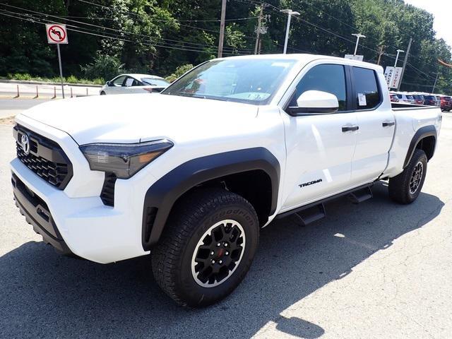 new 2025 Toyota Tacoma car, priced at $46,578