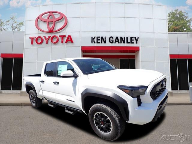 new 2025 Toyota Tacoma car, priced at $46,578