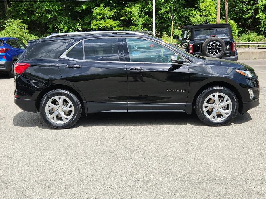 used 2020 Chevrolet Equinox car, priced at $23,467