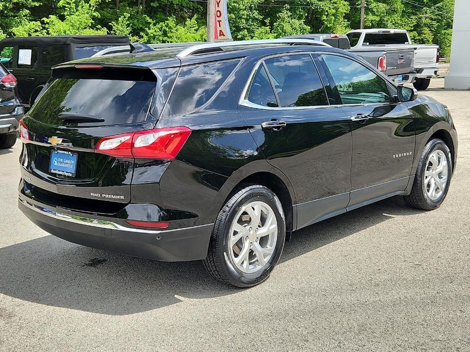 used 2020 Chevrolet Equinox car, priced at $23,467