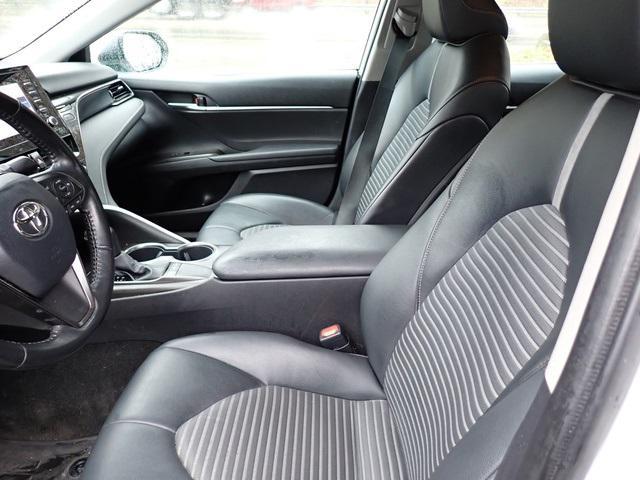 used 2022 Toyota Camry car, priced at $24,500