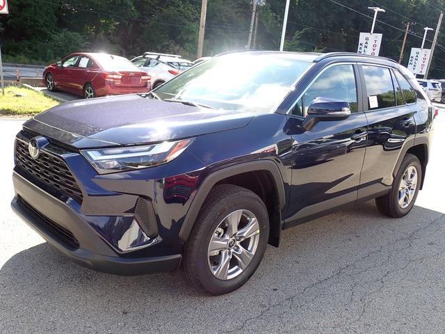 new 2025 Toyota RAV4 car, priced at $36,744