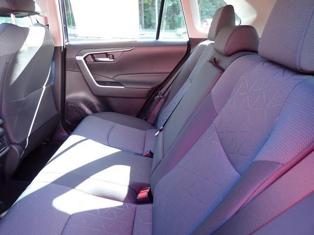 new 2025 Toyota RAV4 car, priced at $36,744