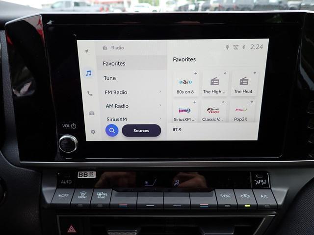 new 2025 Toyota Camry car, priced at $31,504