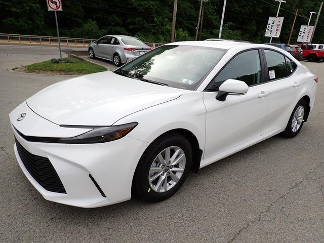 new 2025 Toyota Camry car, priced at $31,504