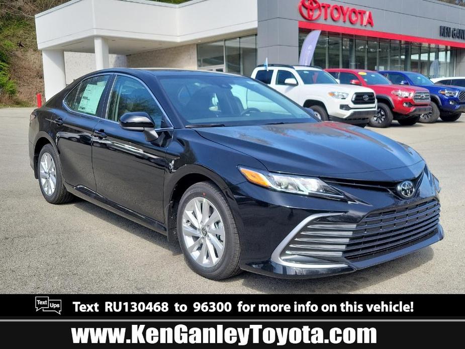 new 2024 Toyota Camry car, priced at $29,612