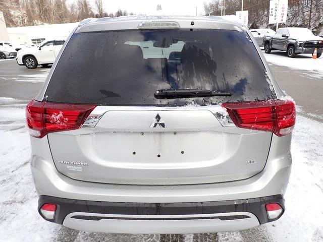 used 2020 Mitsubishi Outlander car, priced at $17,694