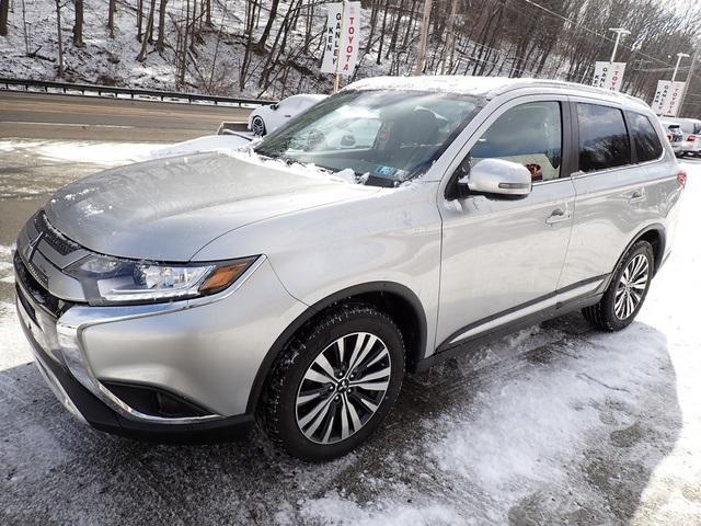 used 2020 Mitsubishi Outlander car, priced at $17,694