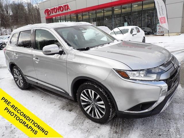 used 2020 Mitsubishi Outlander car, priced at $17,694