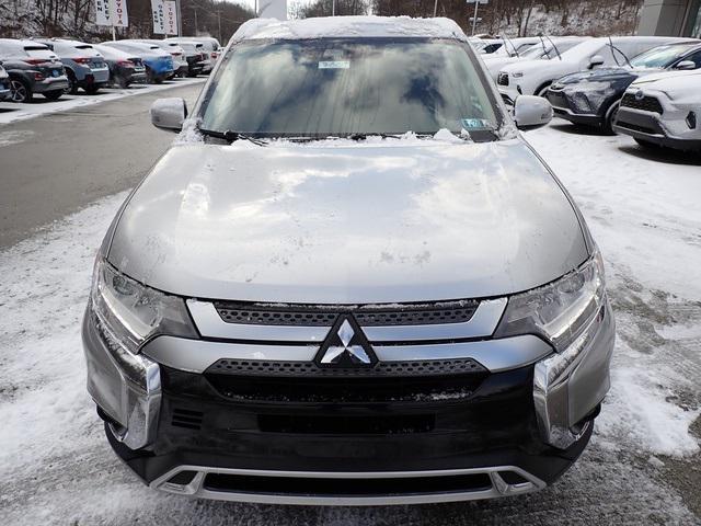 used 2020 Mitsubishi Outlander car, priced at $17,694