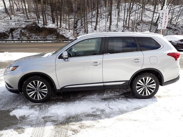 used 2020 Mitsubishi Outlander car, priced at $17,694