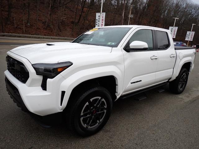 used 2024 Toyota Tacoma car, priced at $42,688