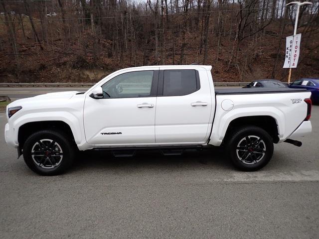 used 2024 Toyota Tacoma car, priced at $42,688