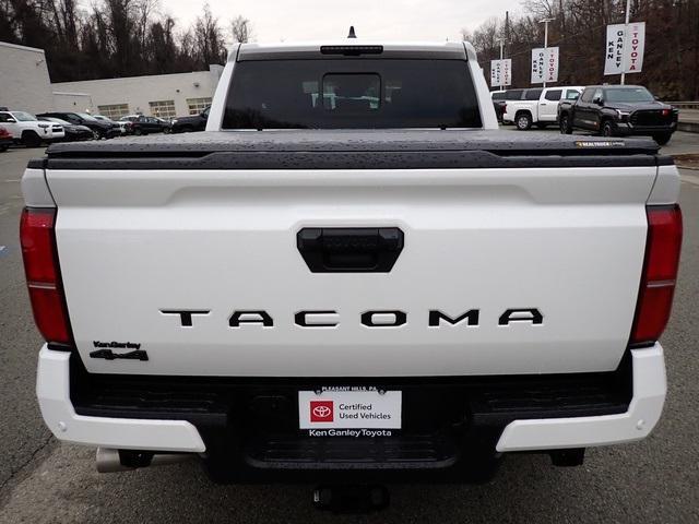 used 2024 Toyota Tacoma car, priced at $42,688