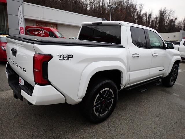 used 2024 Toyota Tacoma car, priced at $42,688