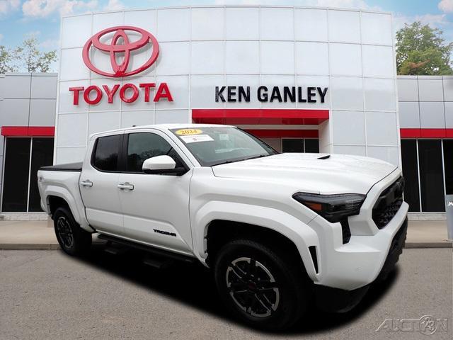 used 2024 Toyota Tacoma car, priced at $43,496