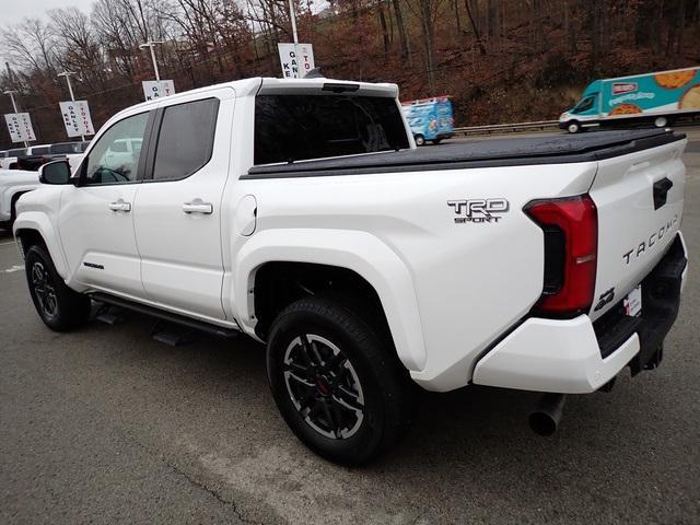 used 2024 Toyota Tacoma car, priced at $42,688